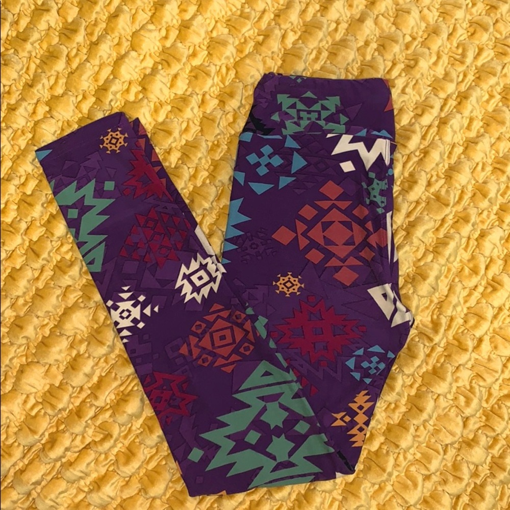 Lularoe one size leggings